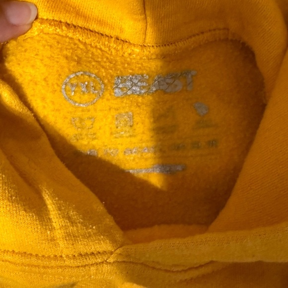 Me. Beast Hoodie YXL - Picture 7 of 12